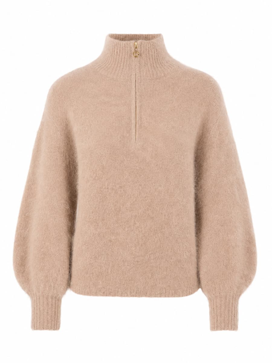 Li chunky sweater