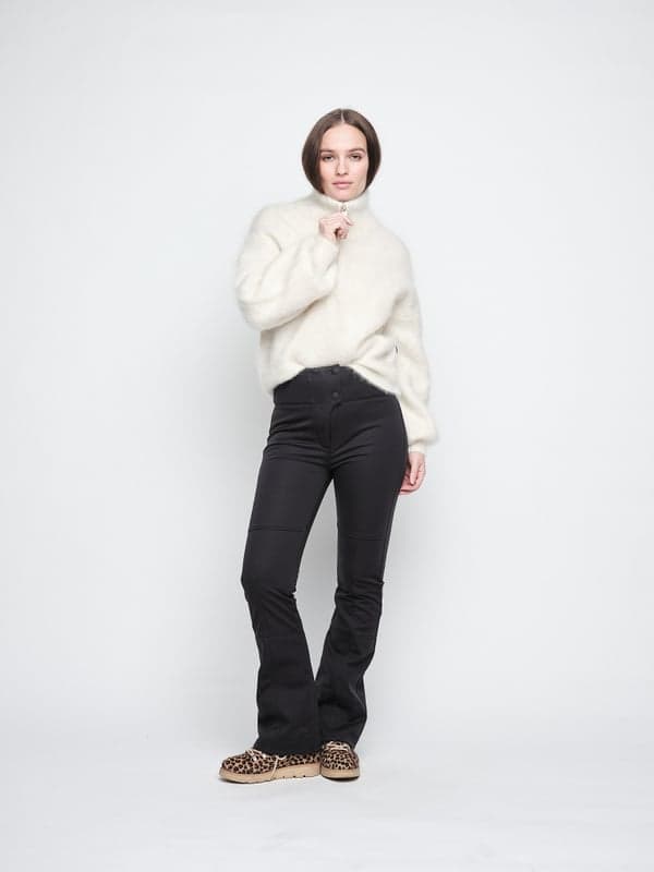 Li Chunky Sweater 1