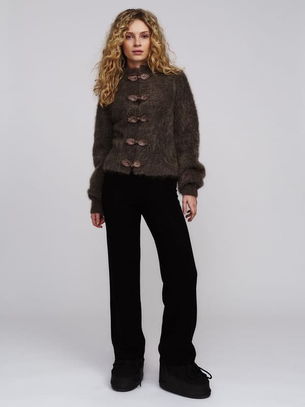 Evi Merino Pants 1