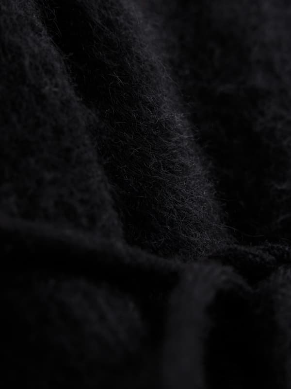Fredrikke Chunky Cardigan 2