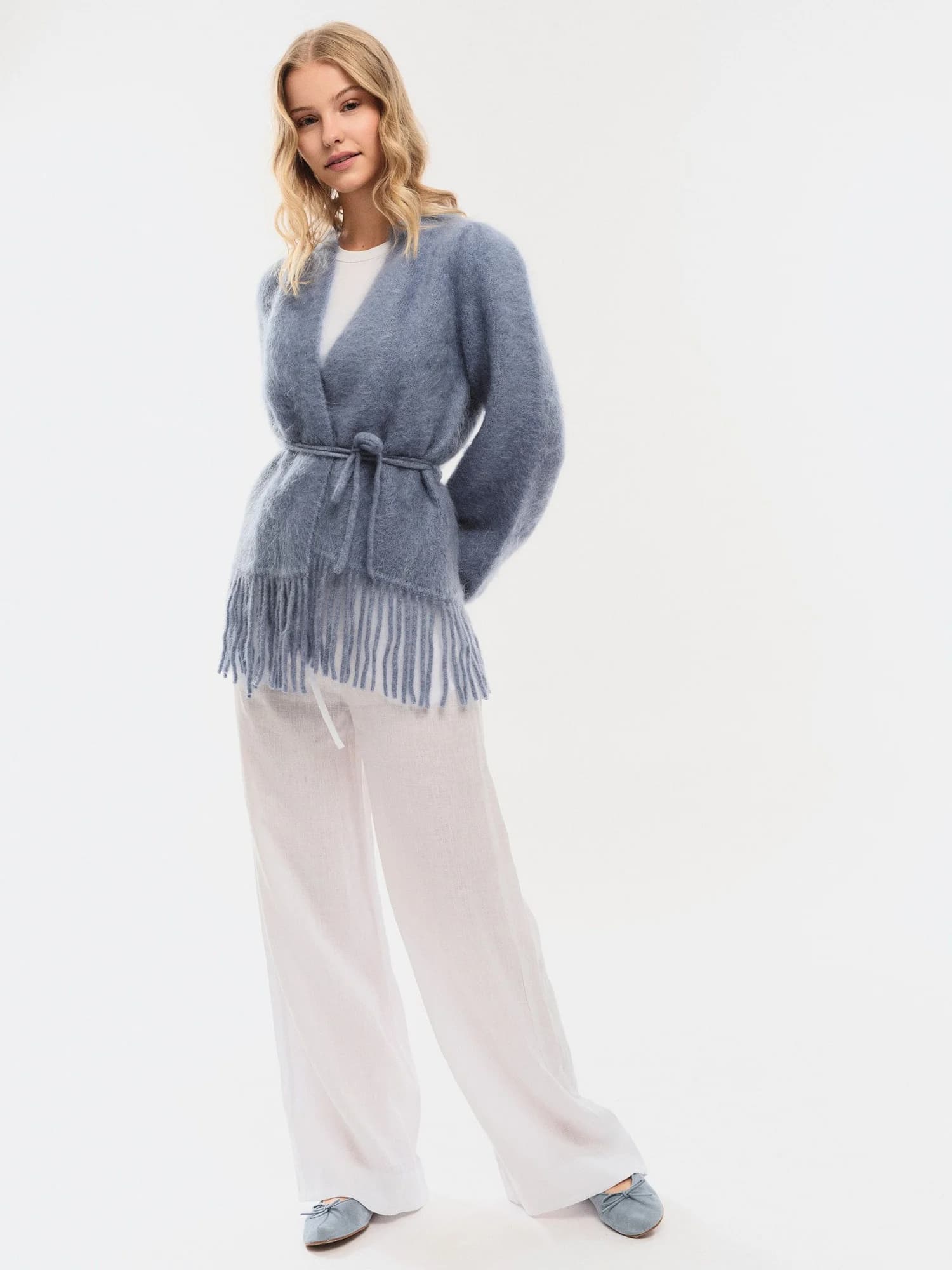 Immi Linen Pants