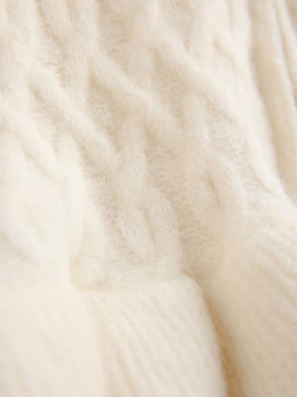 Lene Alpaca Cardigan 5