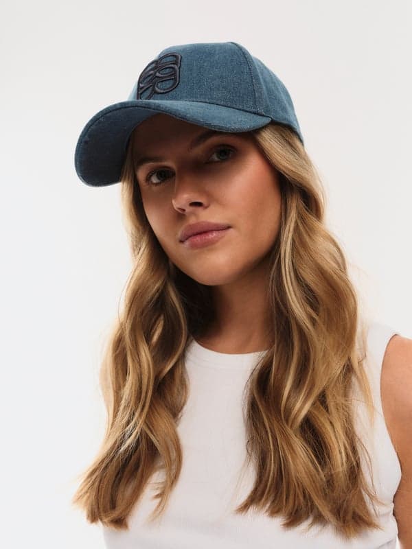 June Denim Cap 3