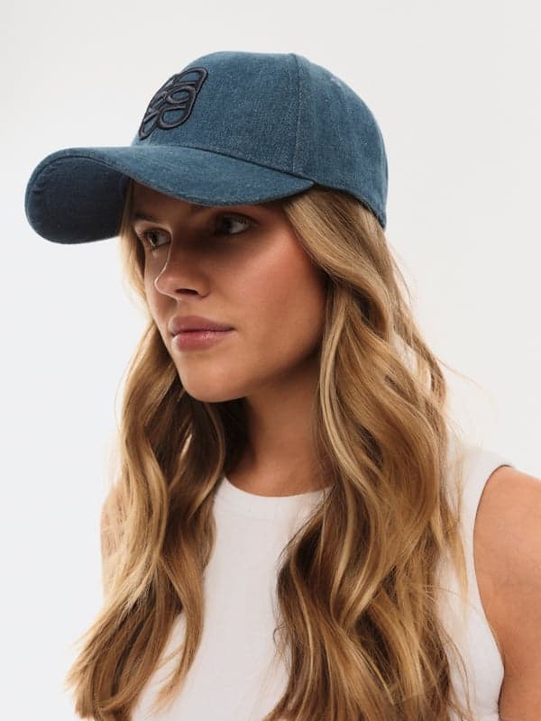 June Denim Cap 5