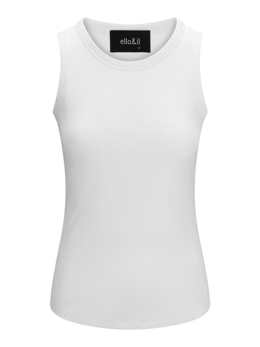 Seanna Rib Singlet