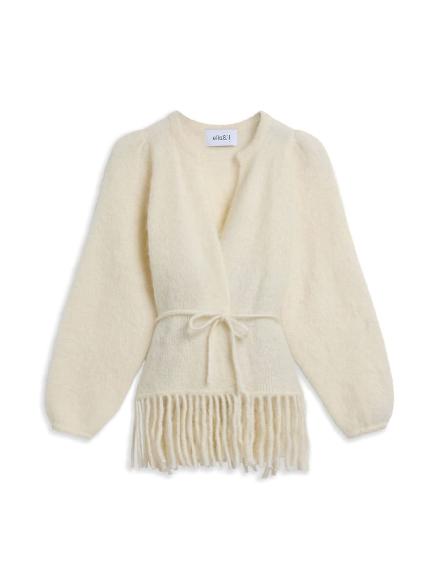 Fidele Chunky Cardigan