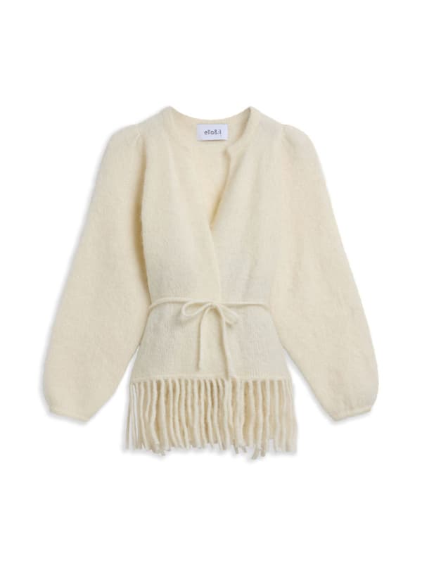 Fidele Chunky Cardigan 2