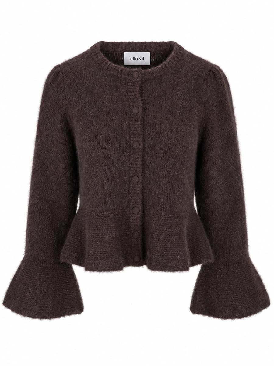 Maren Chunky Cardigan
