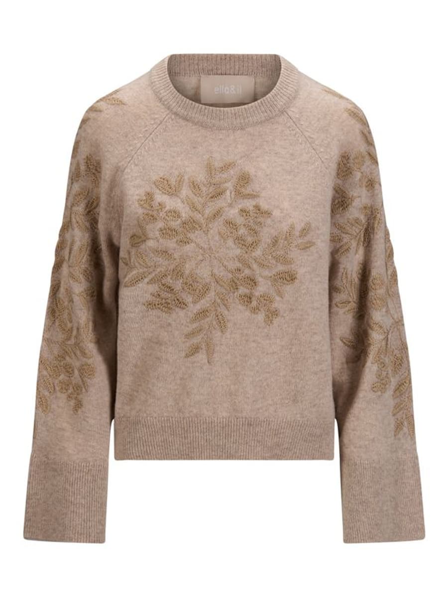 Helene Merino Sweater