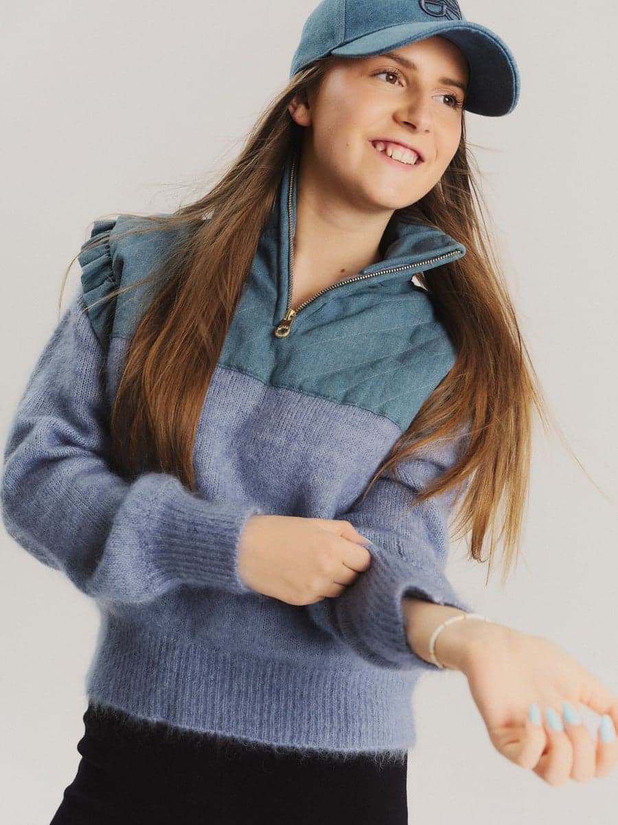 KIDS Liss Chunky Sweater