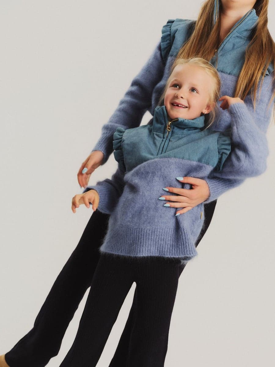 KIDS Liss Chunky Sweater