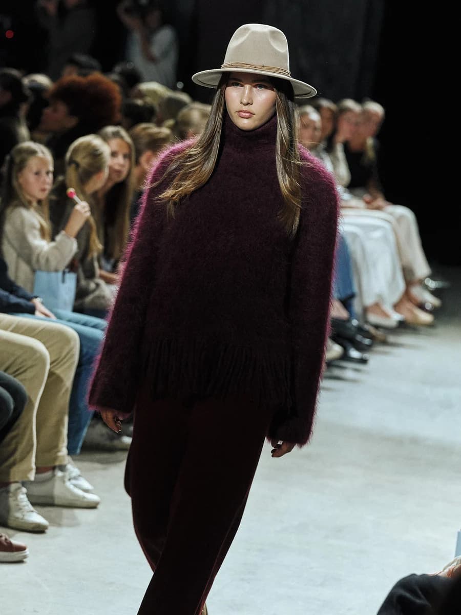 Milena Chunky Sweater