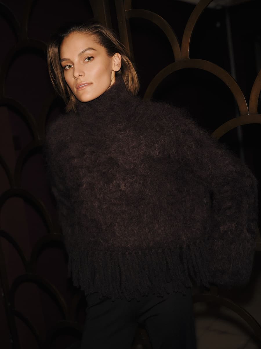 Milena Chunky Sweater