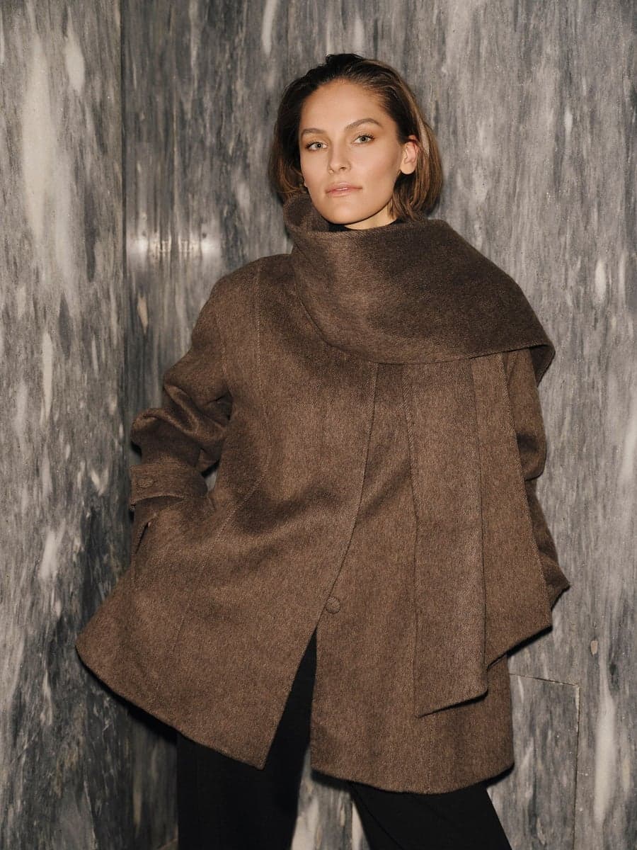 Clara Coat