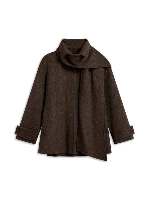 Clara Coat 1