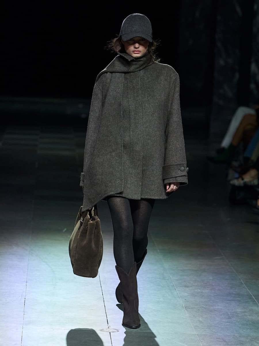 Clara Coat
