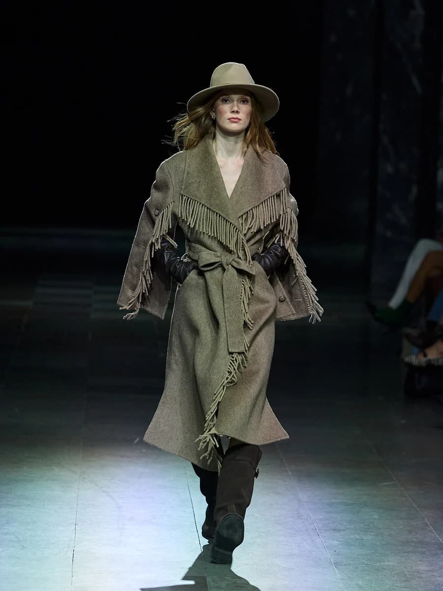 Heidi Coat