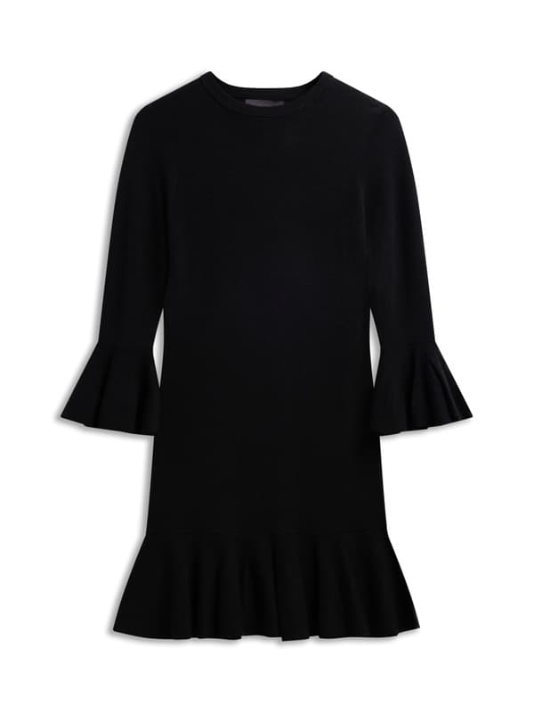 Flora Merino Dress 1
