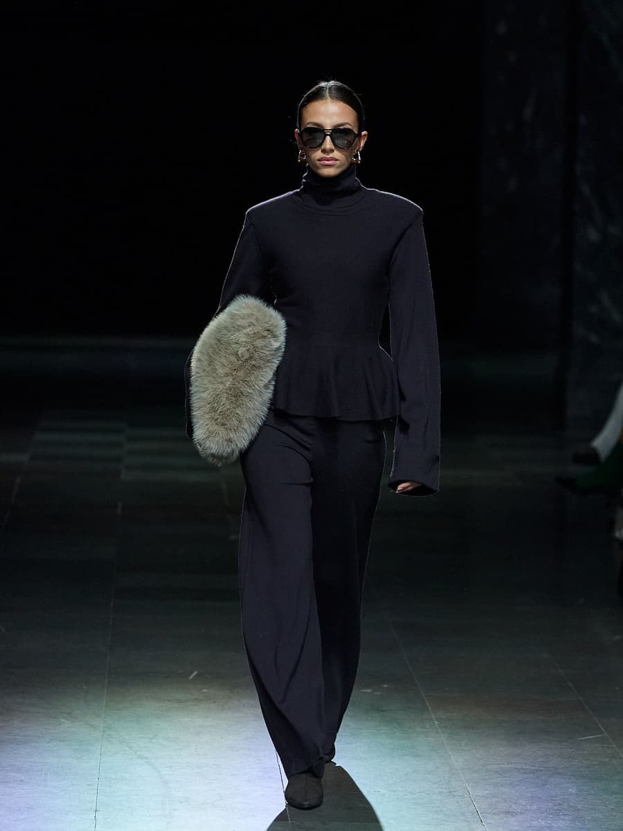 Ovie Merino Sweater
