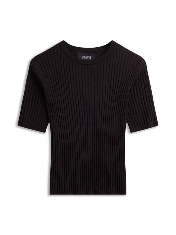 Yulie Merino Tee 1