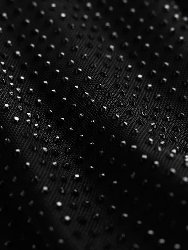 Edith Rhinestone Dress 3