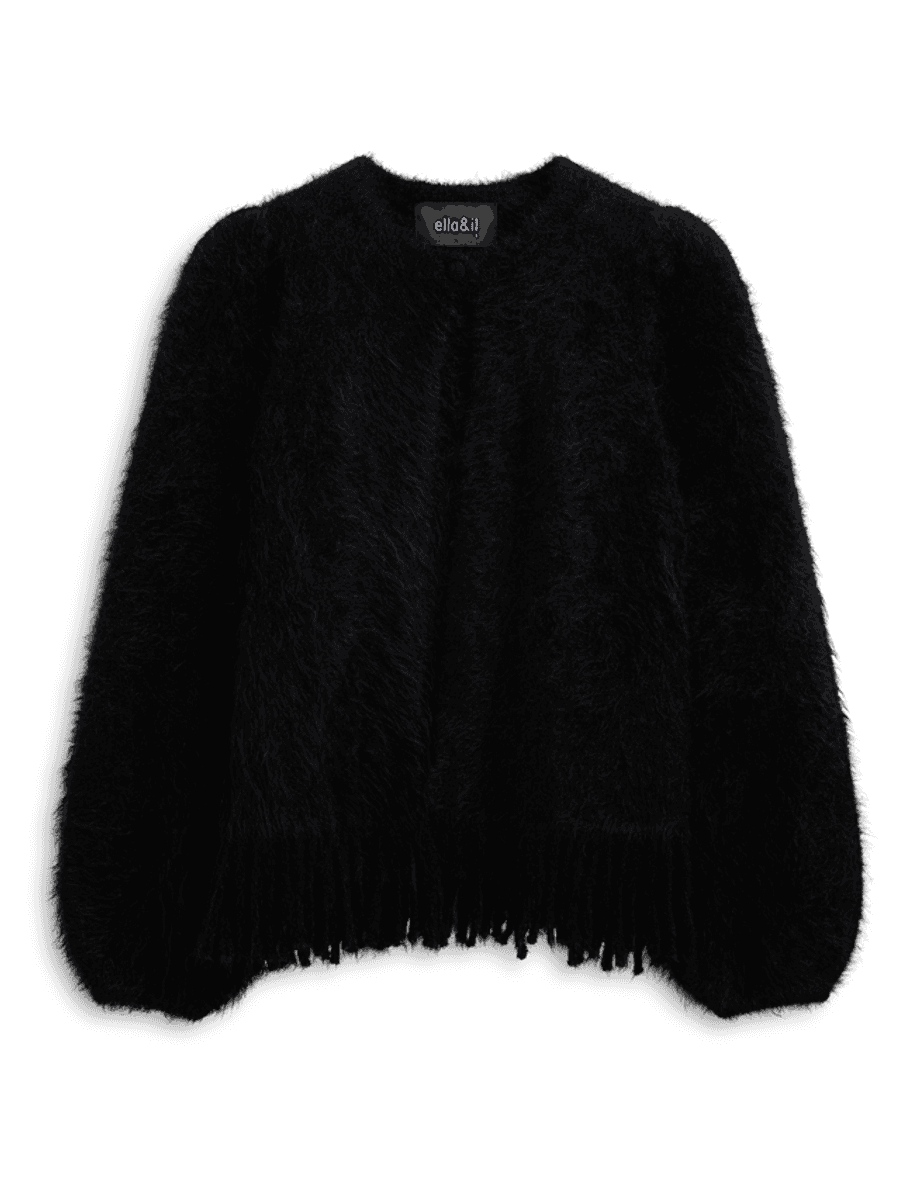 Anita Chunky Cardigan