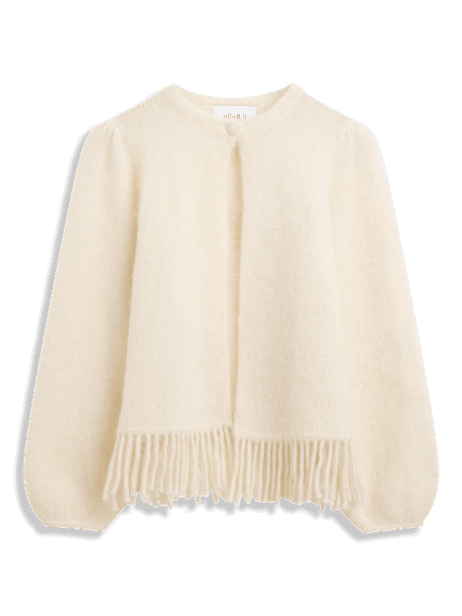 Anita Chunky Cardigan