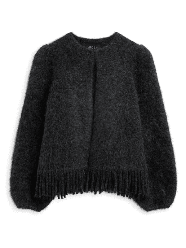 Anita Chunky Cardigan 2