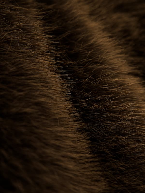 Grace Fake Fur Jacket 4