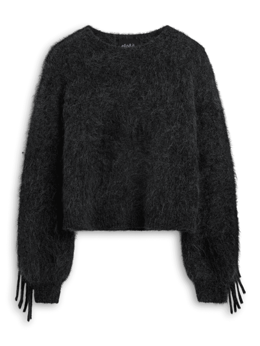 Isabel Chunky Sweater