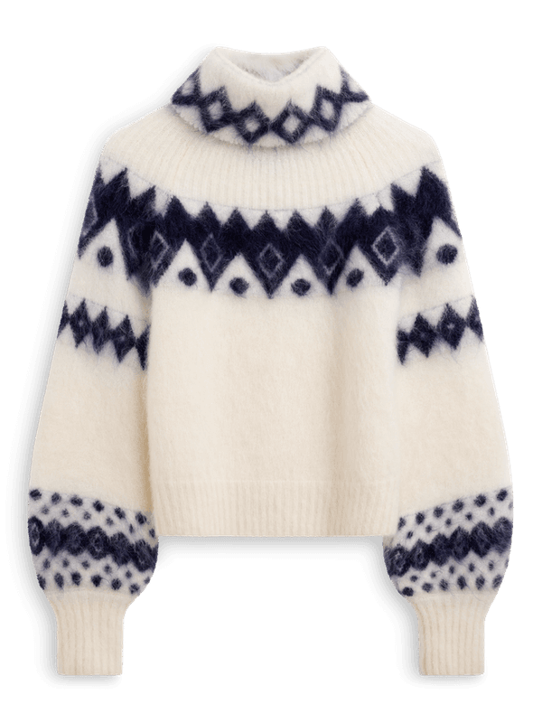 Kylie Chunky Sweater 3