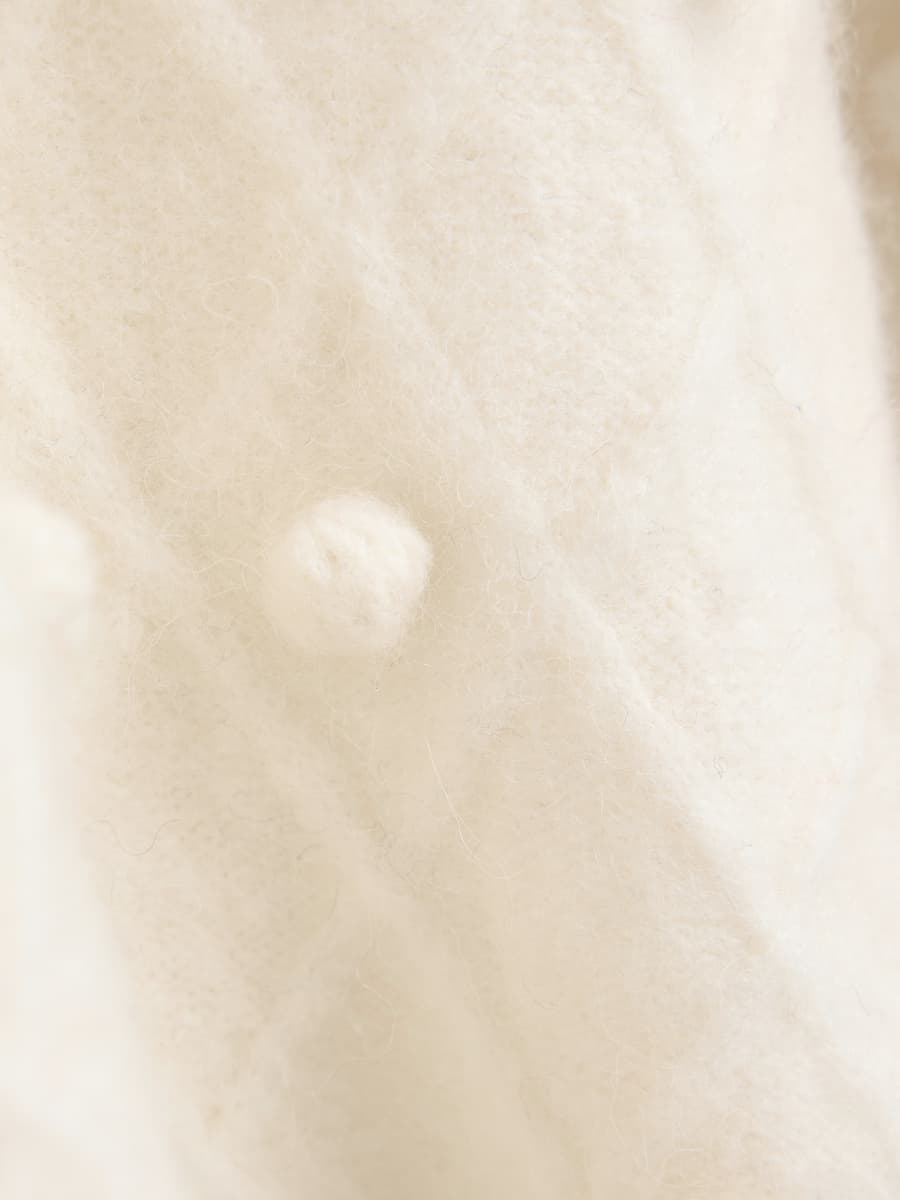 Teoline Alpaca Sweater