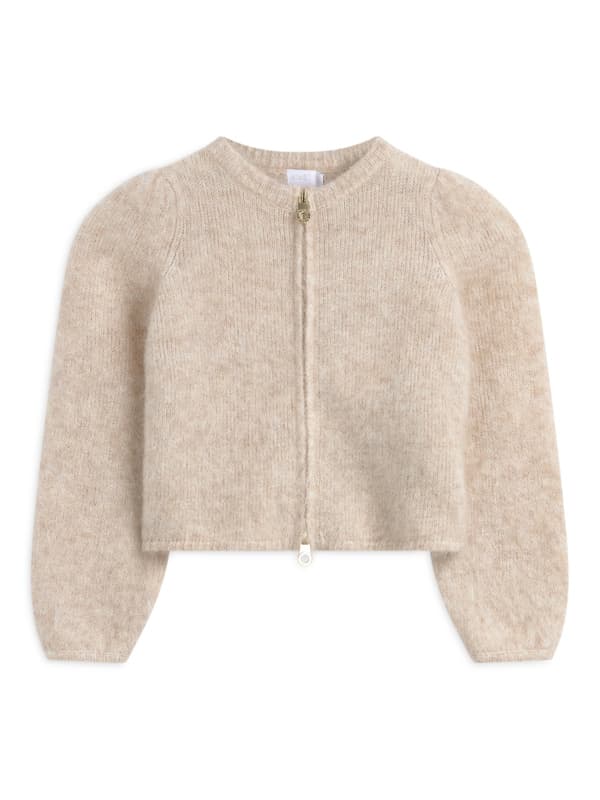 KIDS Alba Chunky Cardigan 4