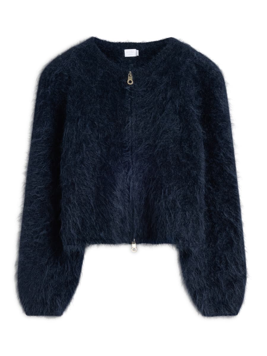 KIDS Alba Chunky Cardigan
