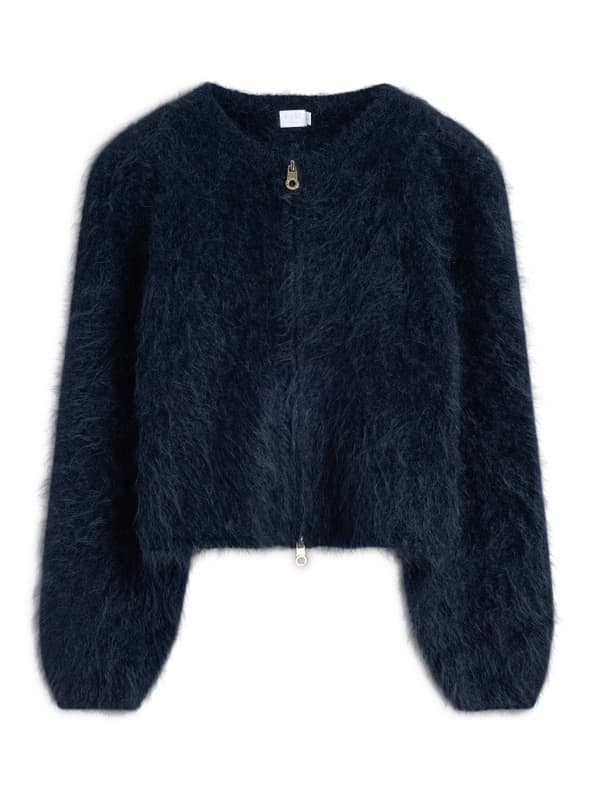 KIDS Alba Chunky Cardigan 2