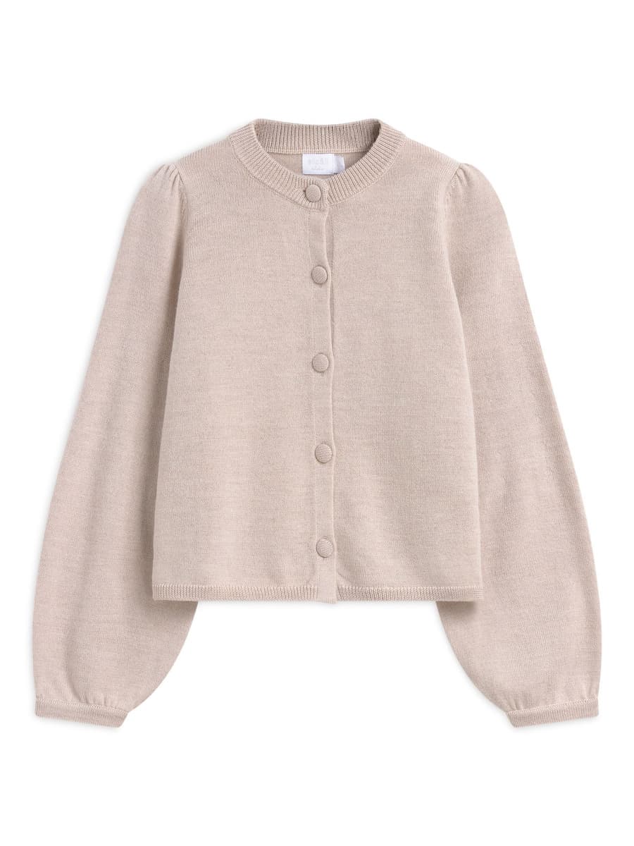 KIDS Alicia Merino Cardigan