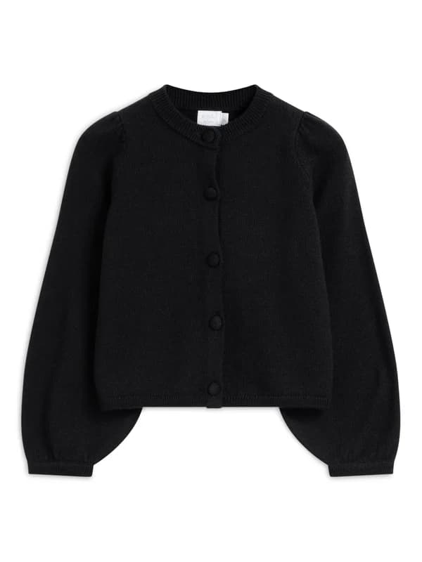KIDS Alicia Merino Cardigan 3