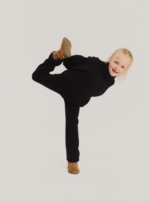 KIDS Melissa Merino Sweater 2
