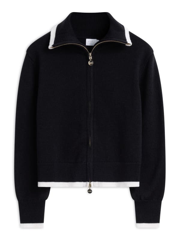 KIDS Veronica Merino Cardigan 3