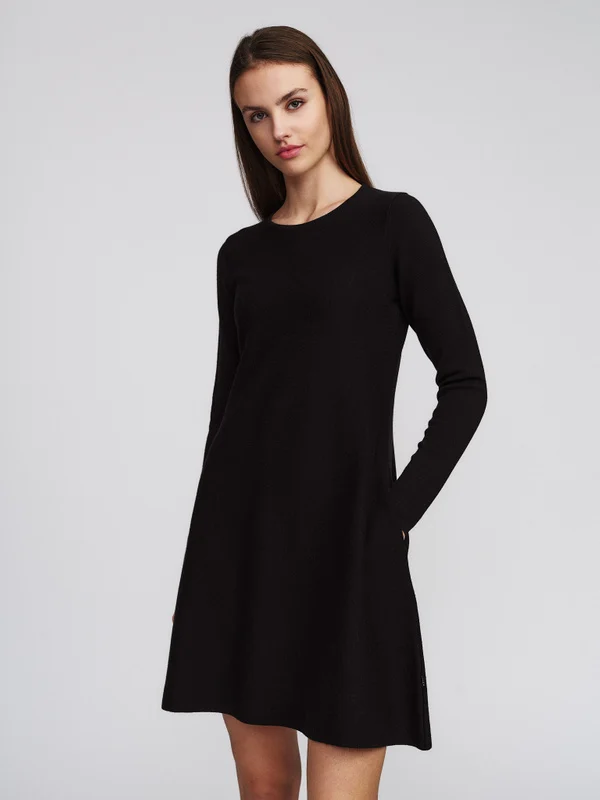 Cecilie Merino Dress 1
