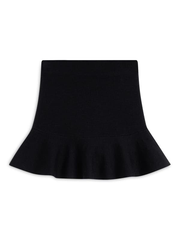 KIDS Sadie merino skirt 1