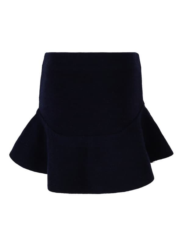 KIDS Sadie merino skirt 1