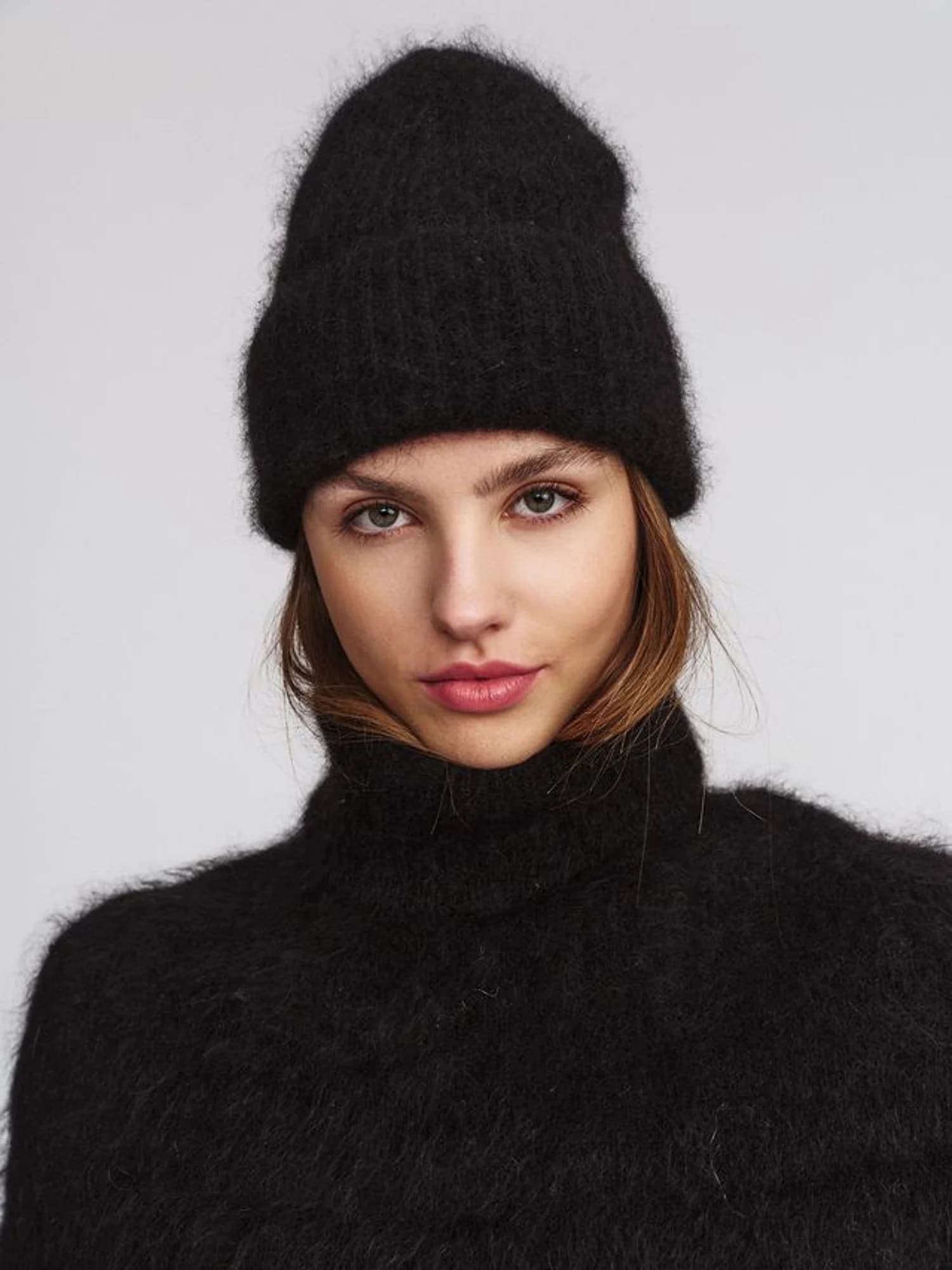 Silje Chunky Hat