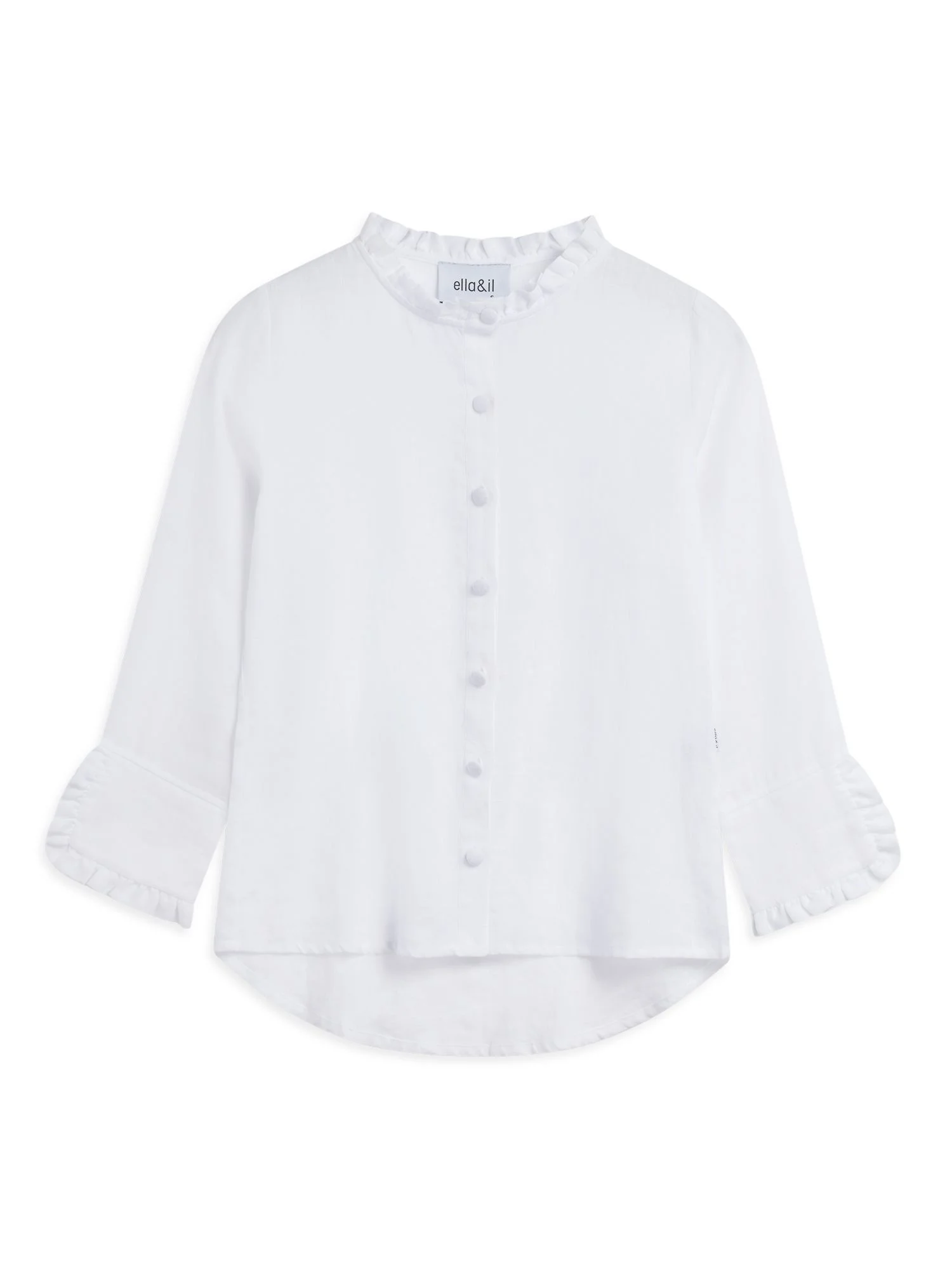Clarion Linen Shirt