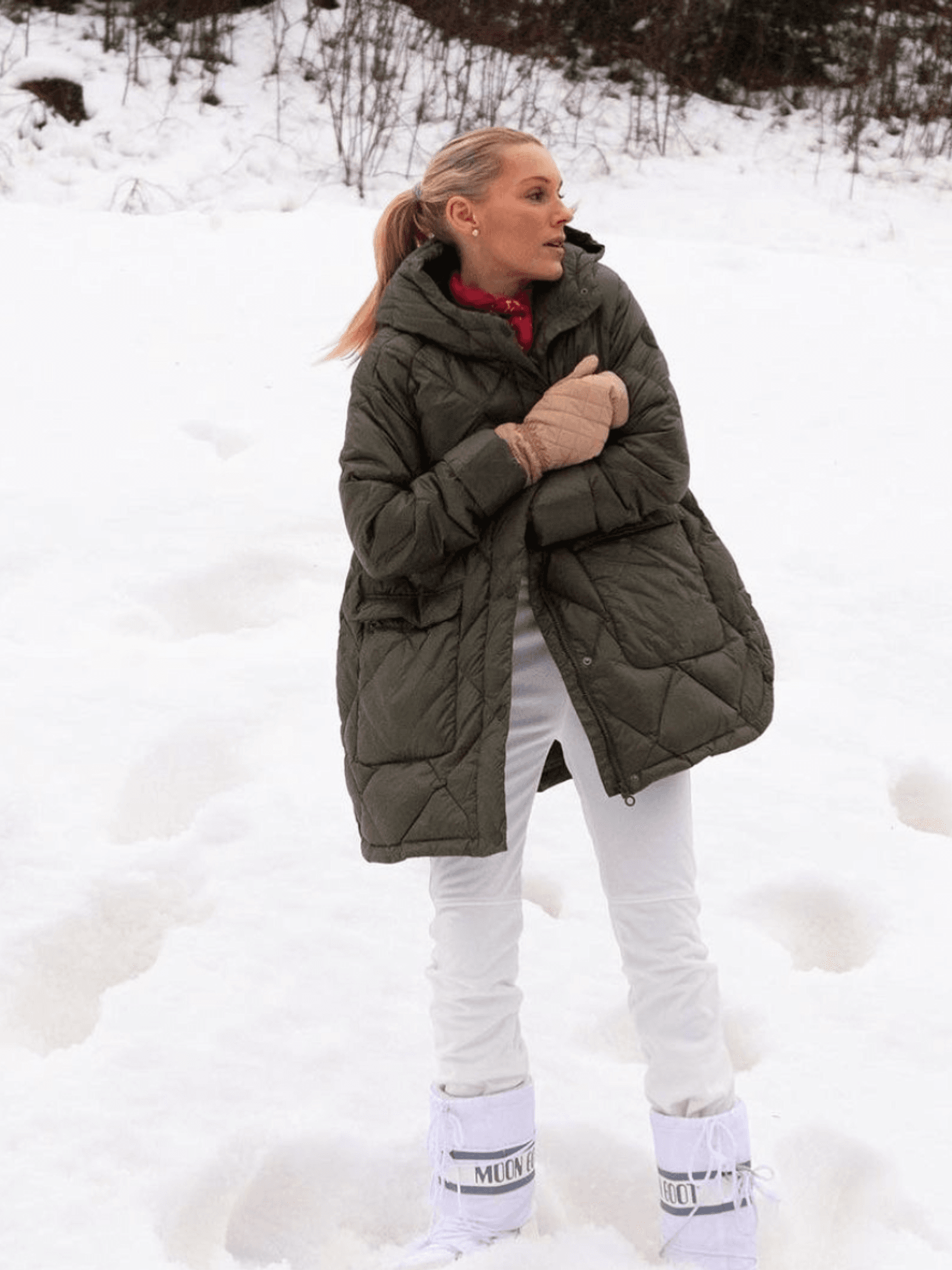 Marit Sport Pants