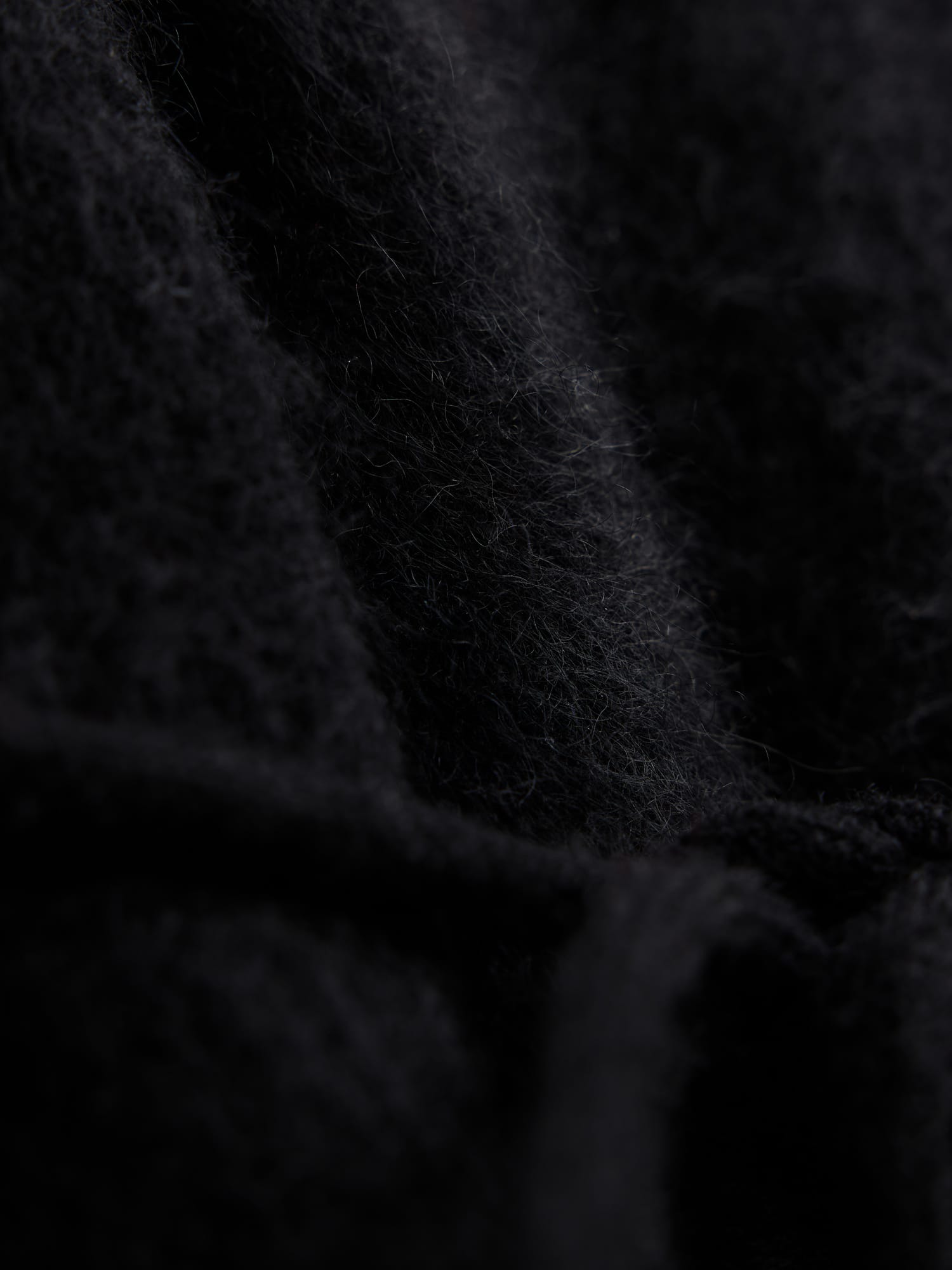 Fredrikke Chunky Cardigan