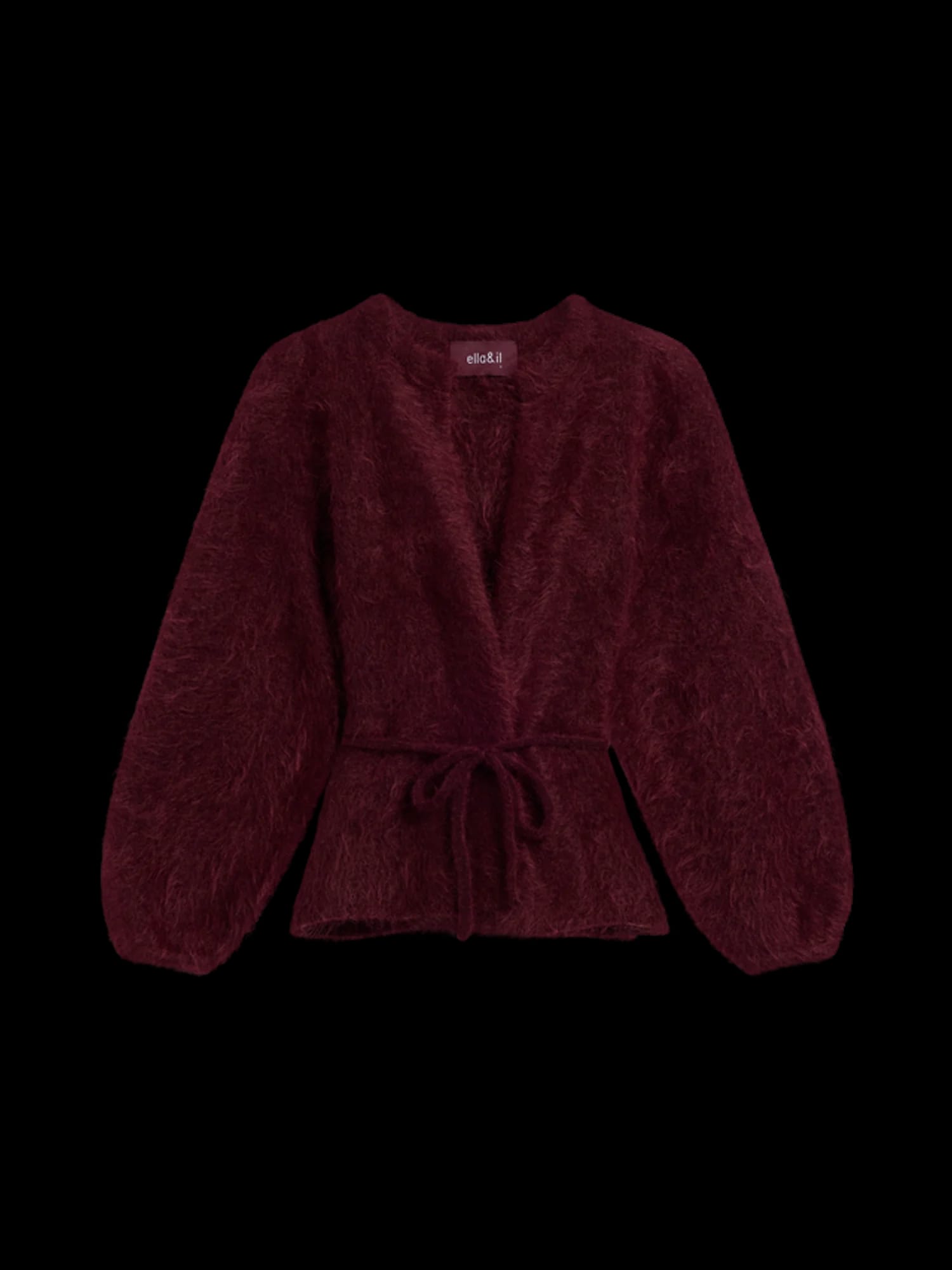 Fredrikke Chunky Cardigan