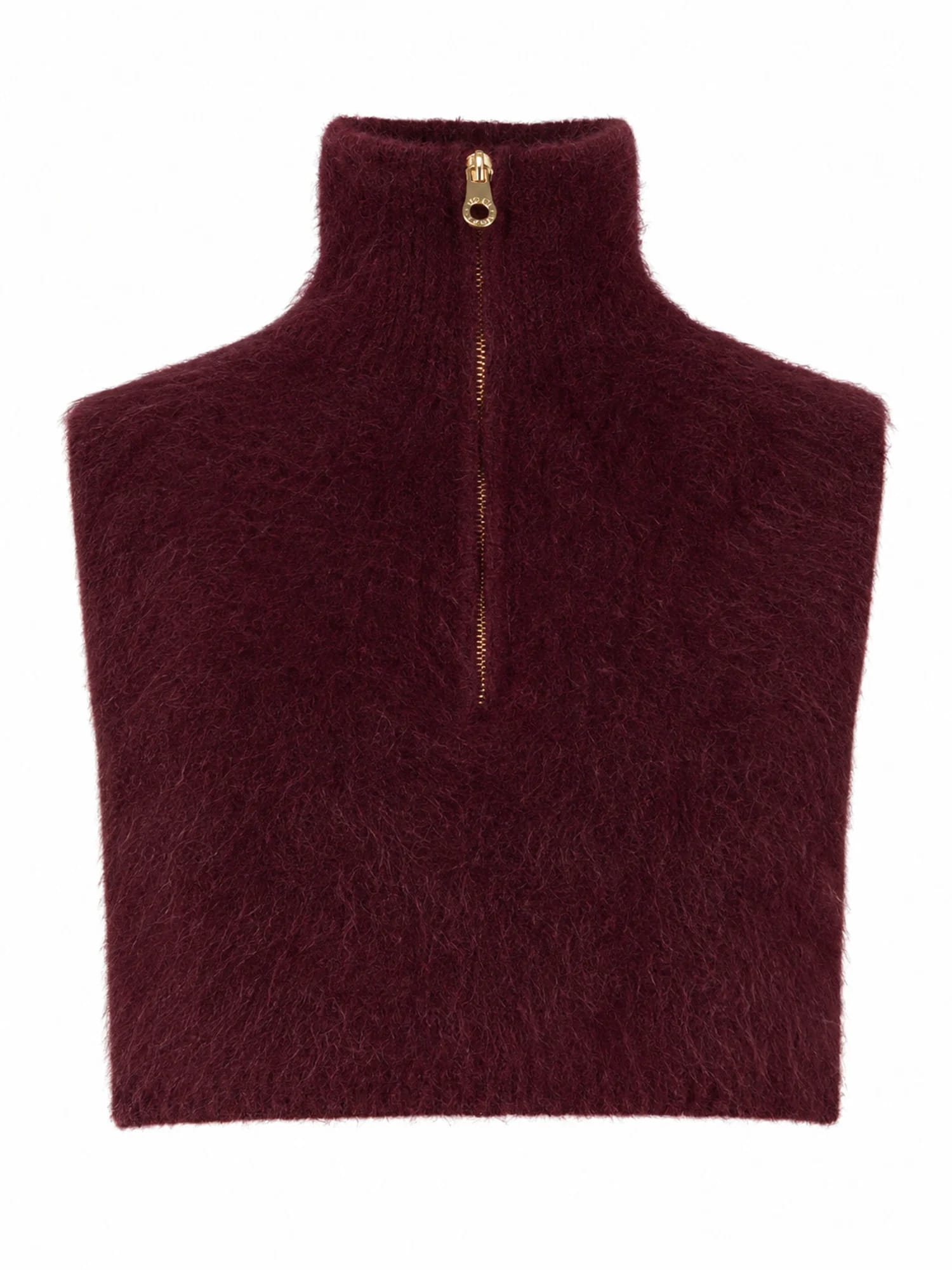 Belinda chunky high neck