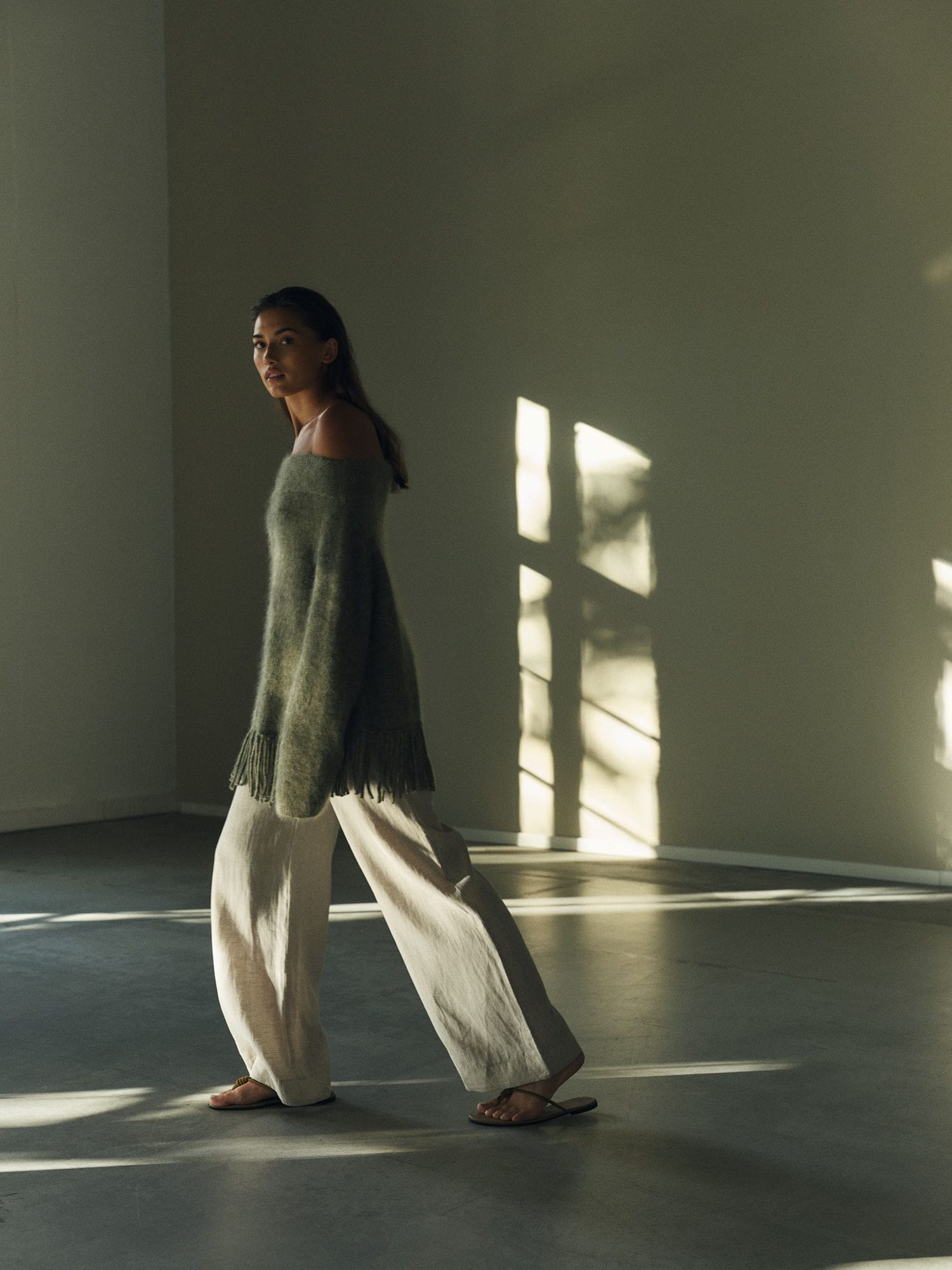 Immi Linen Pants