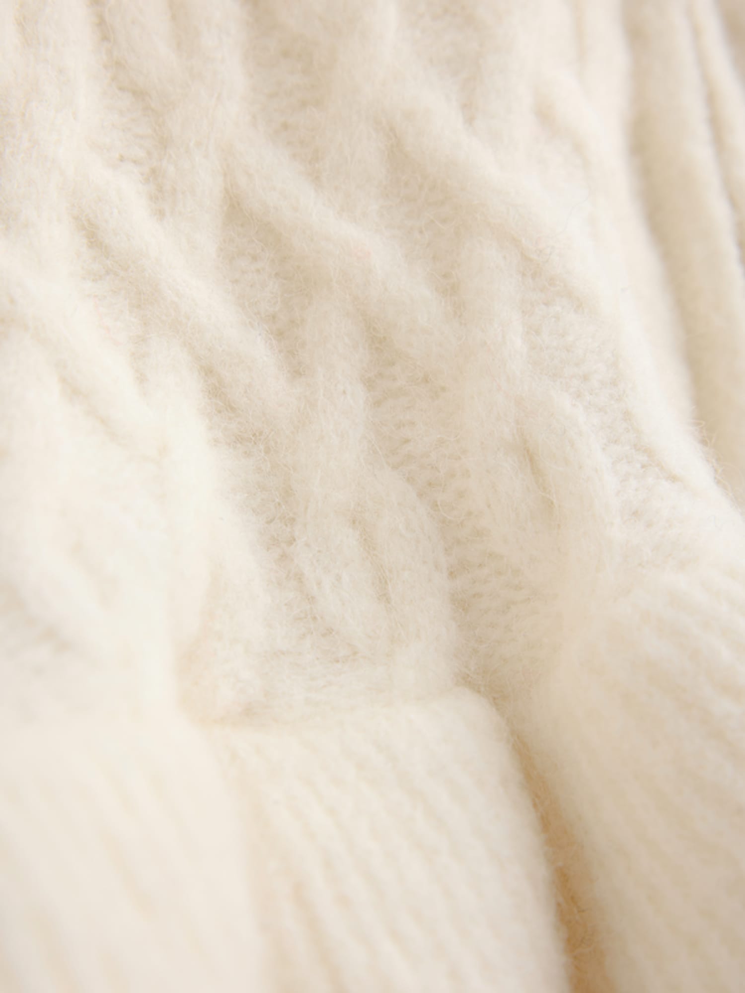 Lene Alpaca Cardigan